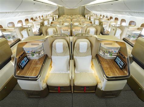 2-3-2 business class|Check Out Emirates' First 777 With the New Biz .